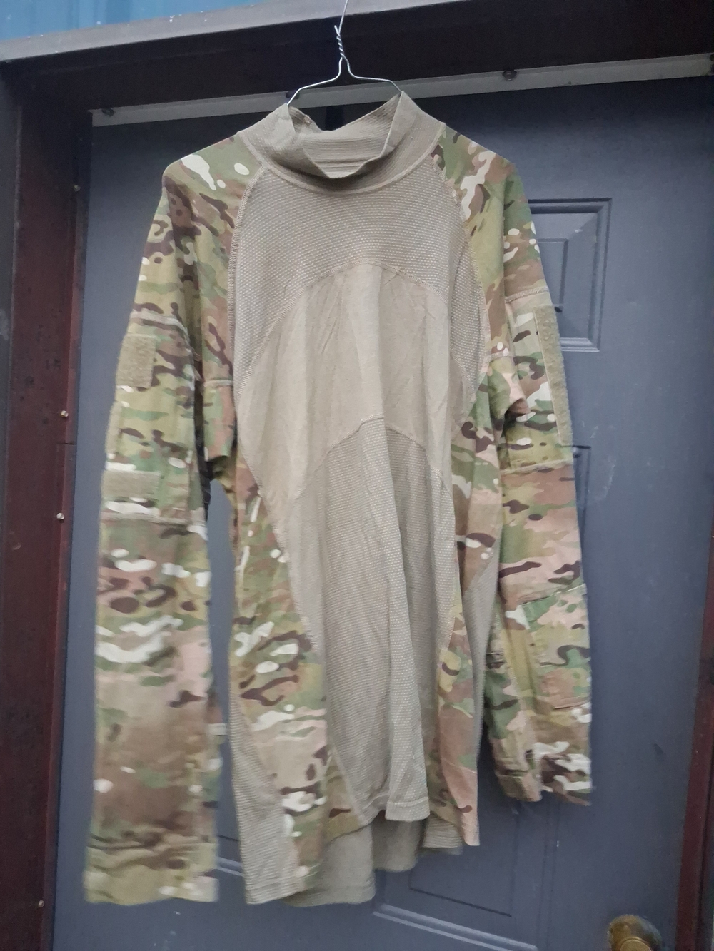 U.S. Military Genuine Issue (USGI) Team Soldier Flame Resistant (FR) Army Combat